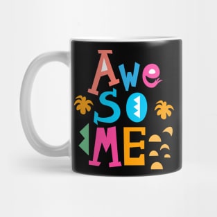 awesome new style Mug